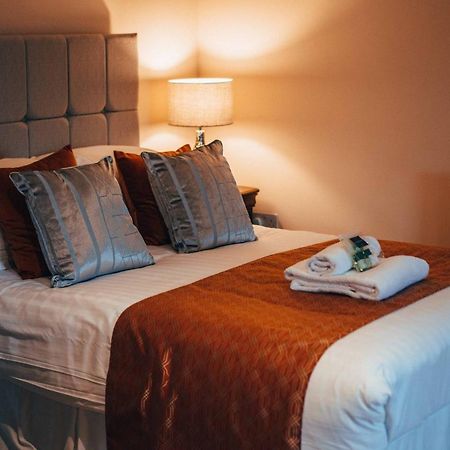 The Trewythen Hotel Llanidloes Kültér fotó