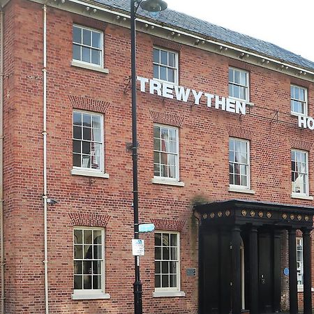The Trewythen Hotel Llanidloes Kültér fotó