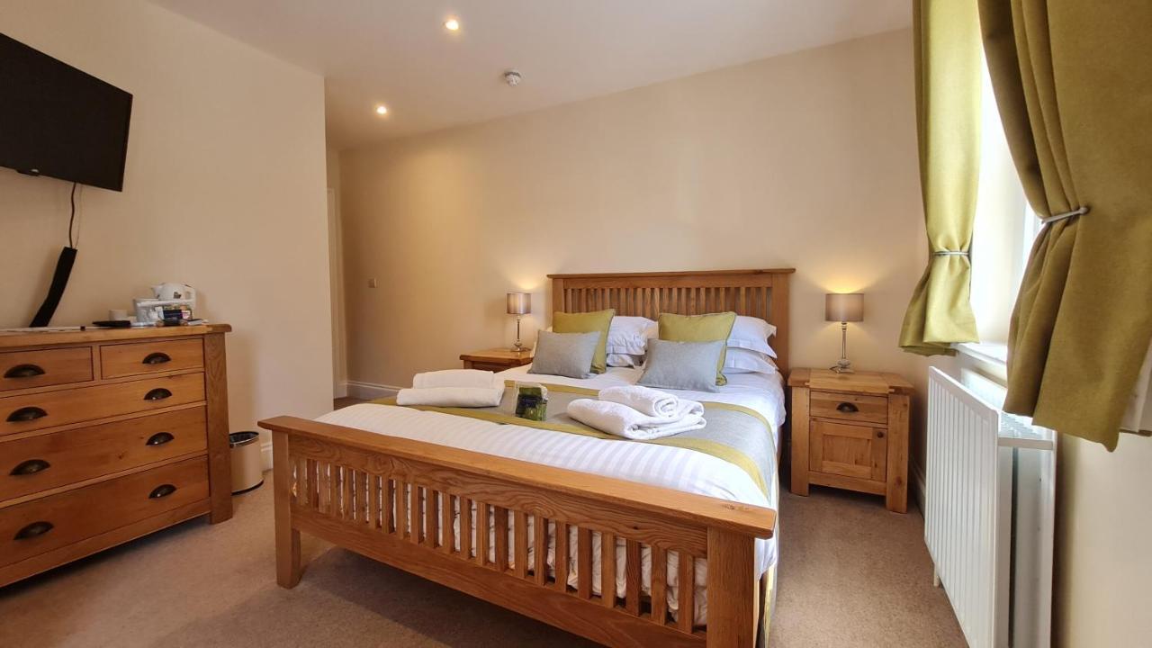 The Trewythen Hotel Llanidloes Kültér fotó