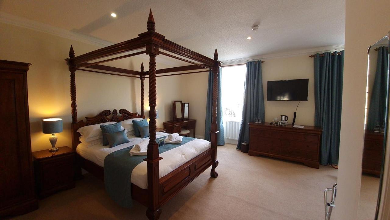 The Trewythen Hotel Llanidloes Kültér fotó