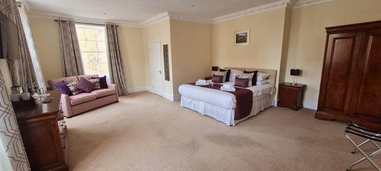 The Trewythen Hotel Llanidloes Kültér fotó