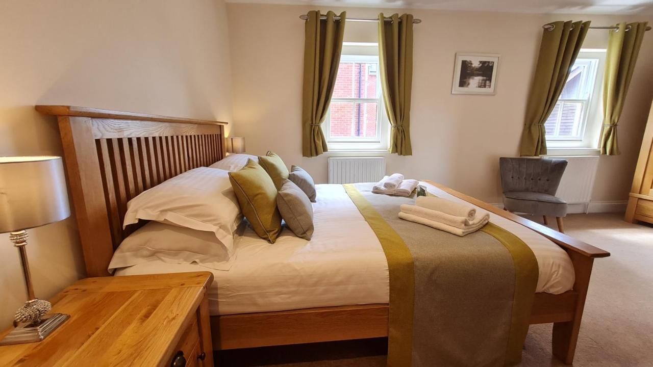 The Trewythen Hotel Llanidloes Kültér fotó