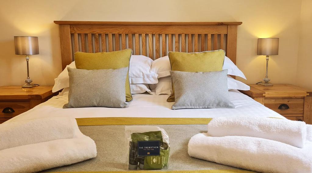 The Trewythen Hotel Llanidloes Kültér fotó
