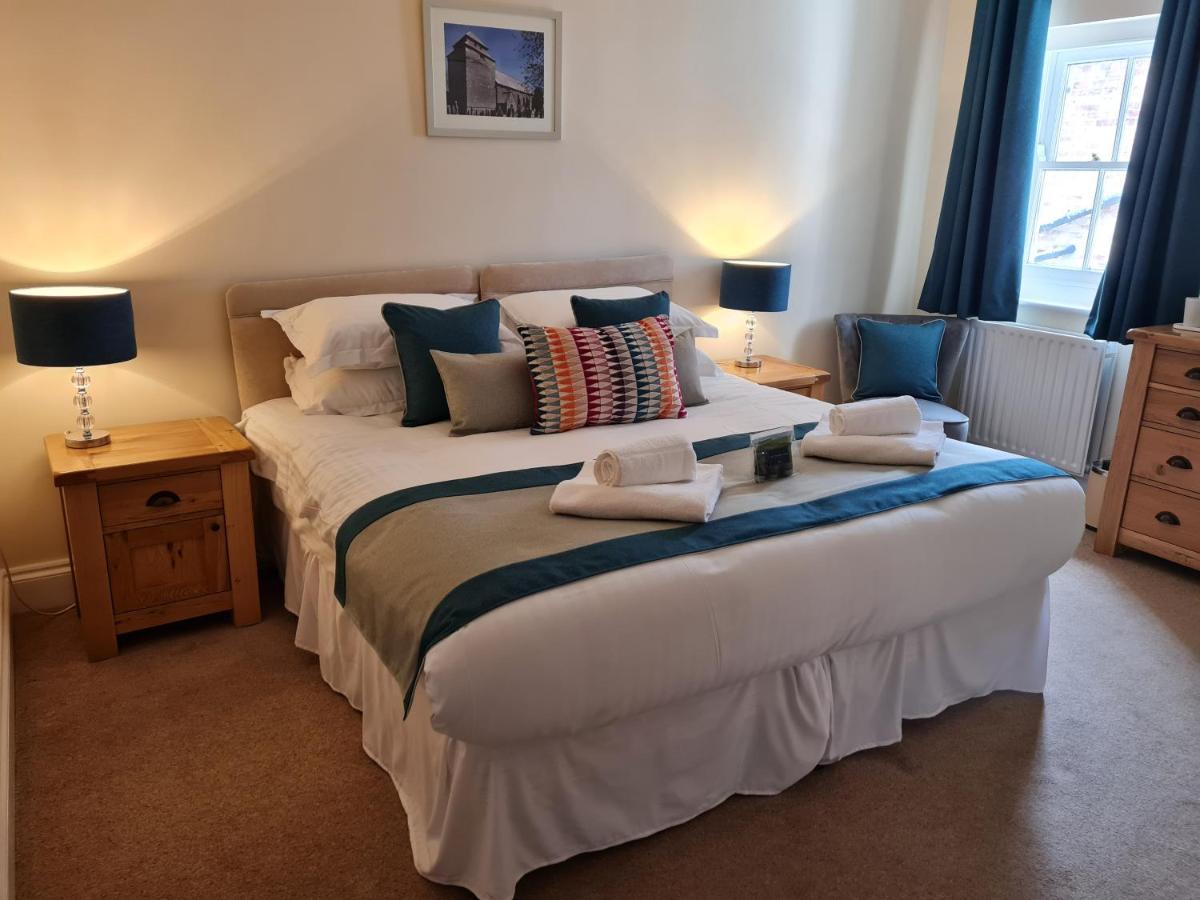 The Trewythen Hotel Llanidloes Kültér fotó