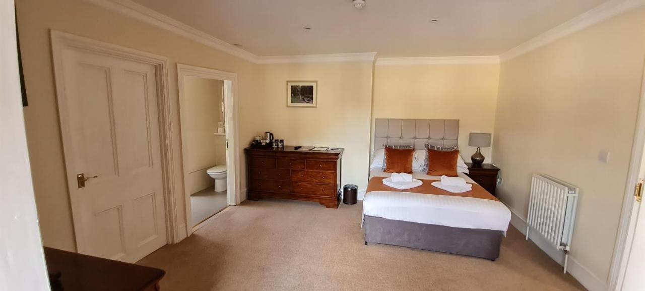 The Trewythen Hotel Llanidloes Kültér fotó