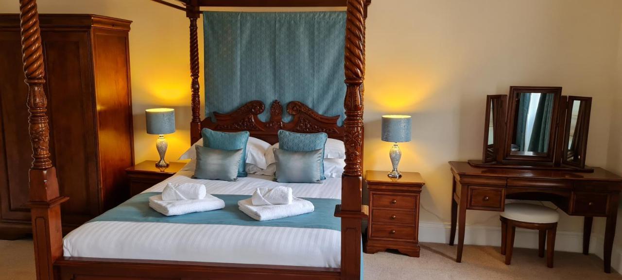 The Trewythen Hotel Llanidloes Kültér fotó