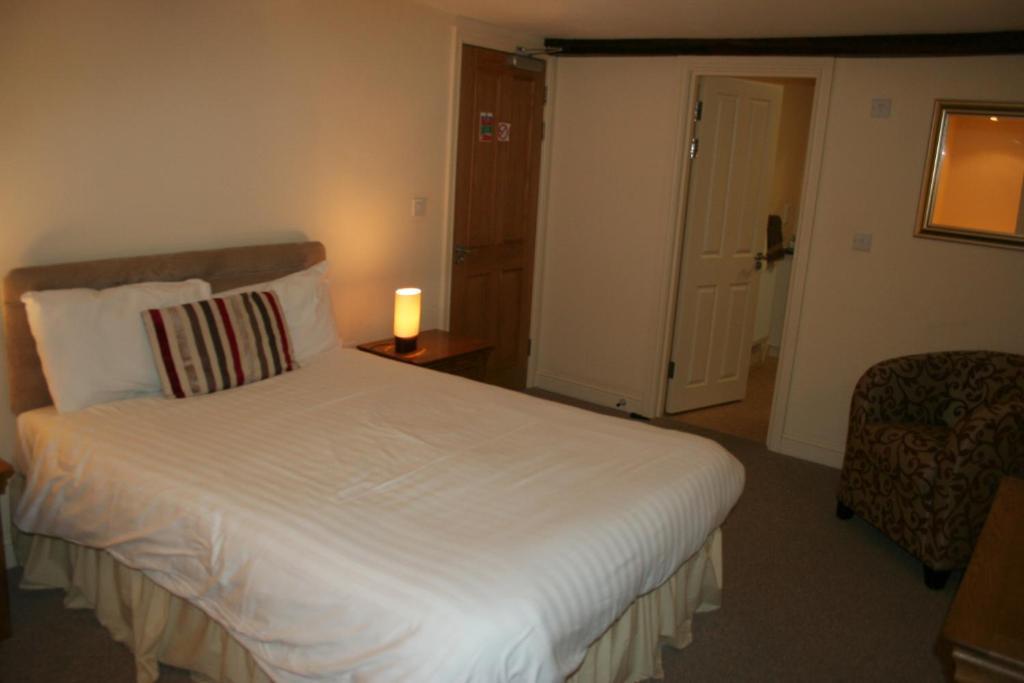 The Trewythen Hotel Llanidloes Kültér fotó