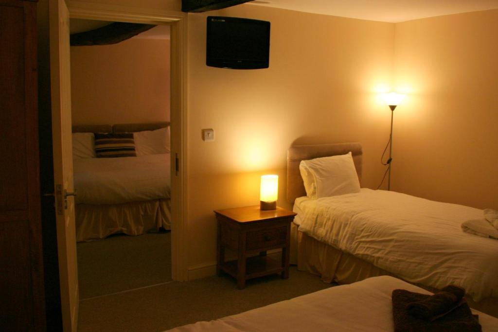 The Trewythen Hotel Llanidloes Kültér fotó