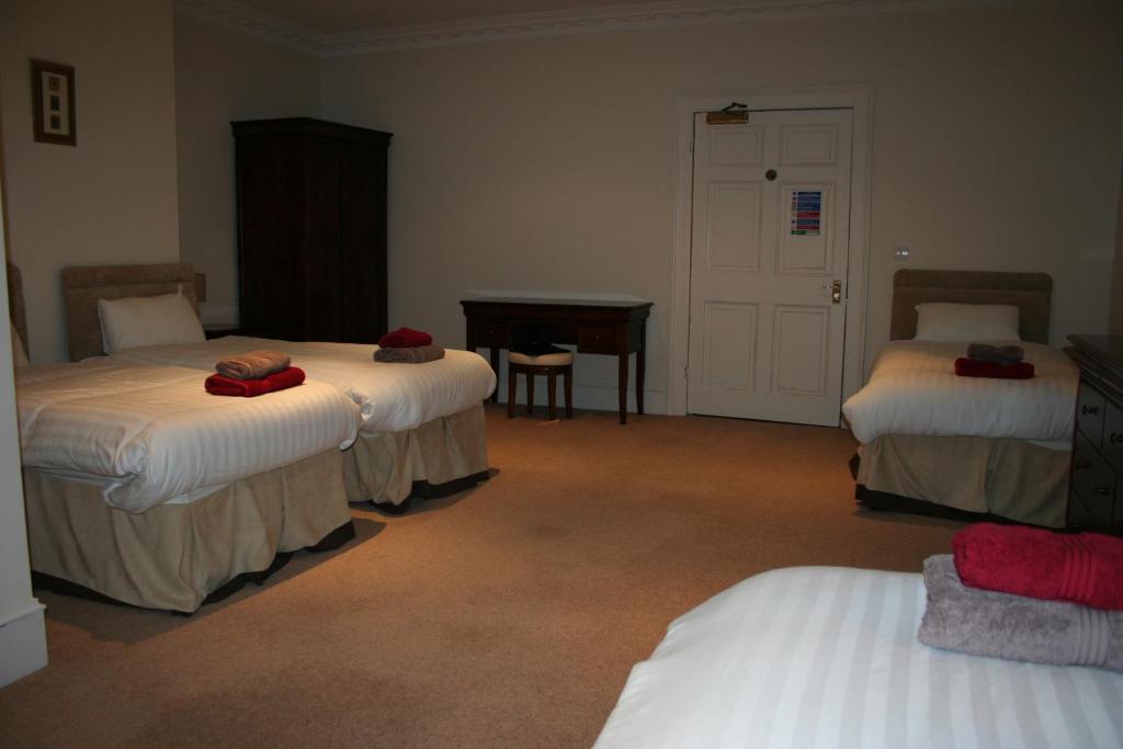 The Trewythen Hotel Llanidloes Kültér fotó