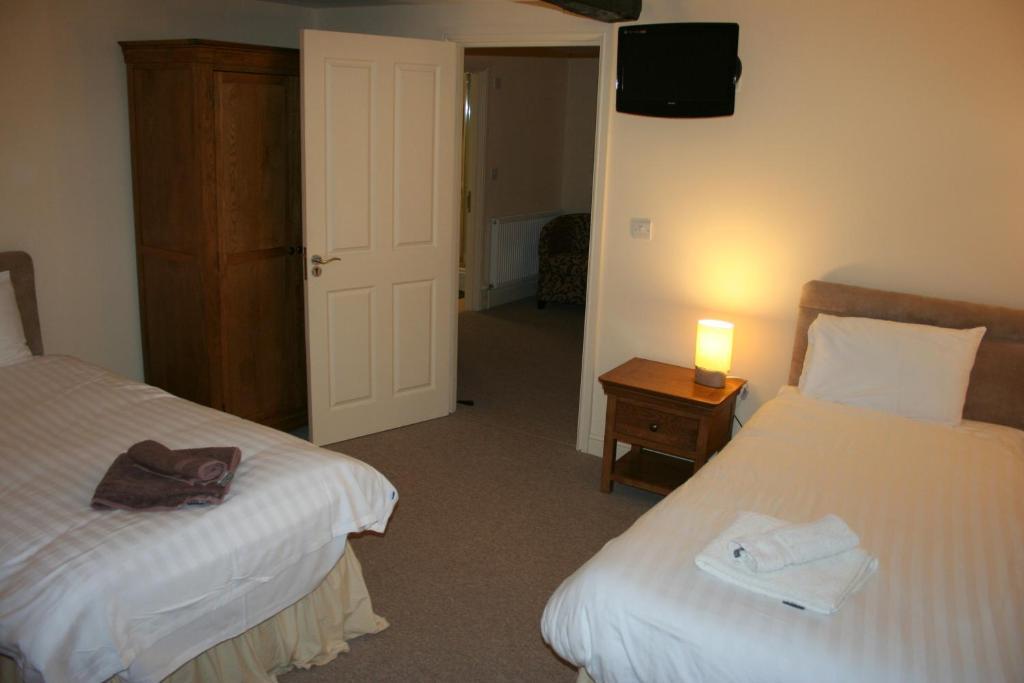 The Trewythen Hotel Llanidloes Kültér fotó