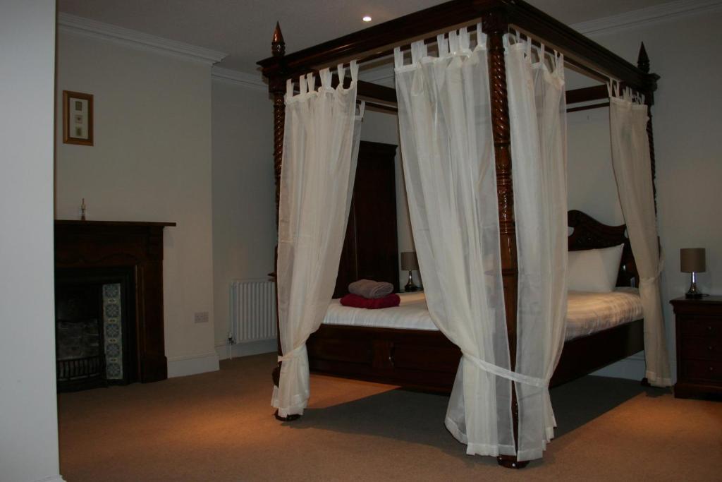 The Trewythen Hotel Llanidloes Kültér fotó
