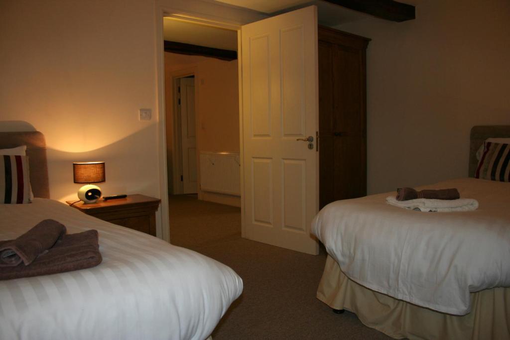 The Trewythen Hotel Llanidloes Kültér fotó