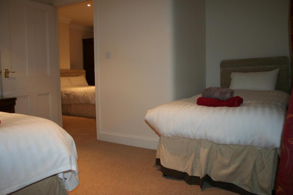 The Trewythen Hotel Llanidloes Kültér fotó