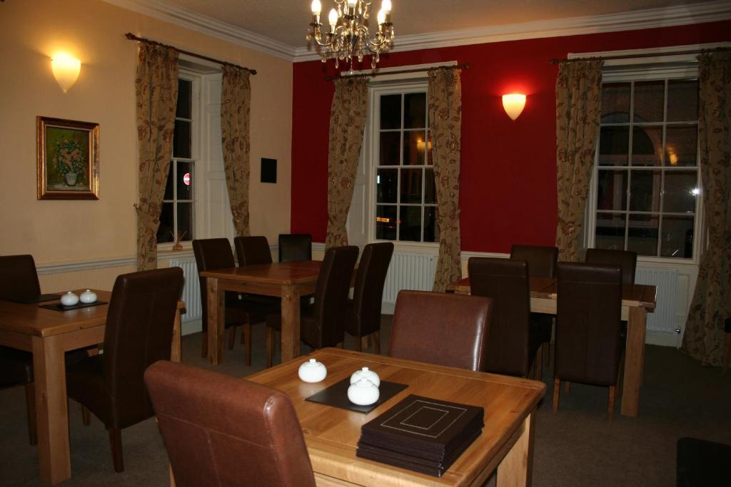 The Trewythen Hotel Llanidloes Kültér fotó