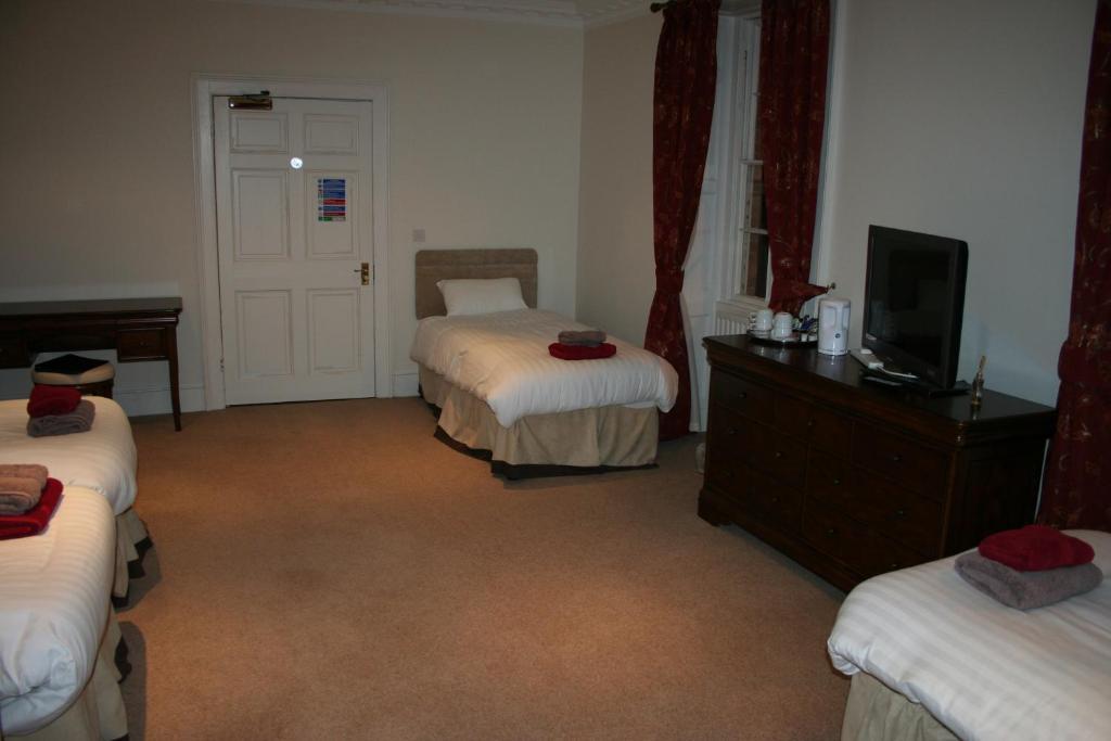 The Trewythen Hotel Llanidloes Kültér fotó