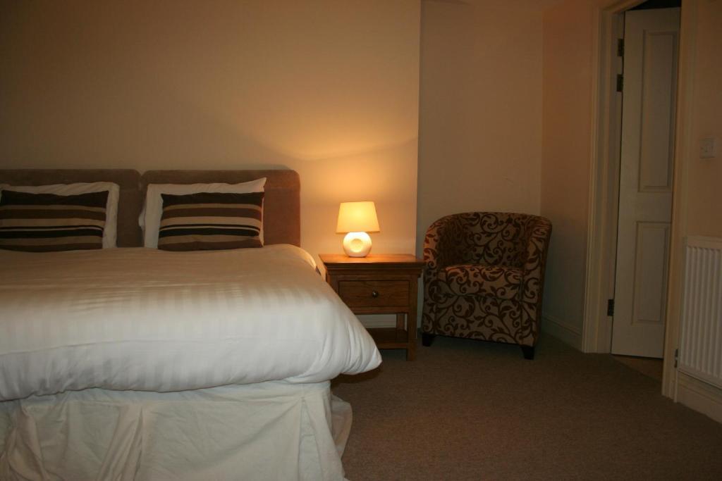 The Trewythen Hotel Llanidloes Kültér fotó