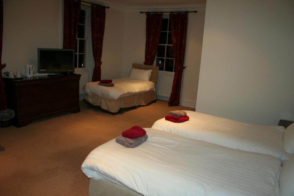 The Trewythen Hotel Llanidloes Kültér fotó