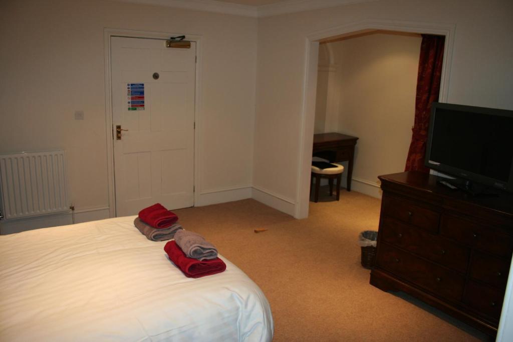 The Trewythen Hotel Llanidloes Kültér fotó