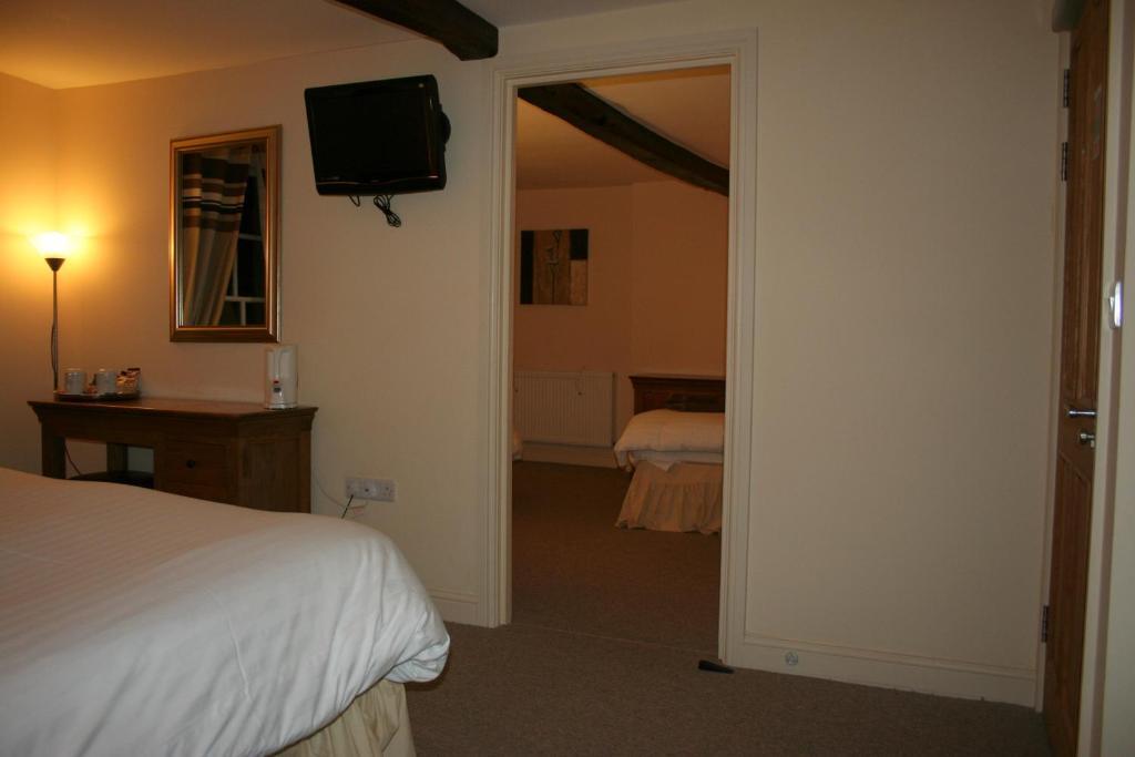 The Trewythen Hotel Llanidloes Kültér fotó