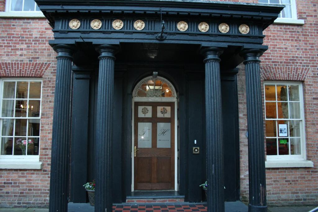 The Trewythen Hotel Llanidloes Kültér fotó