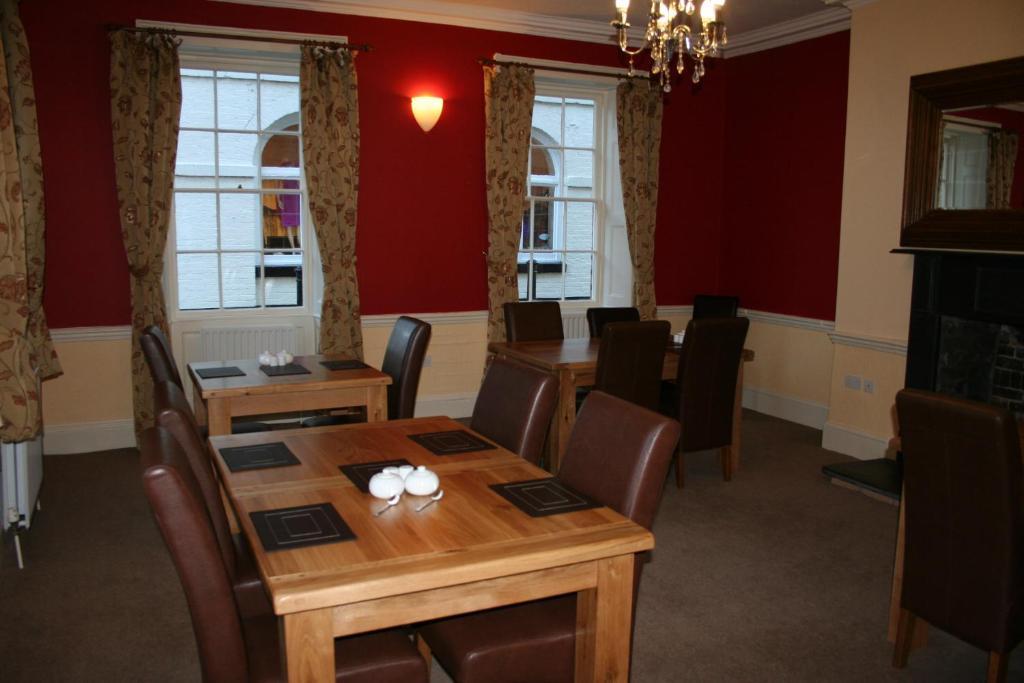 The Trewythen Hotel Llanidloes Kültér fotó