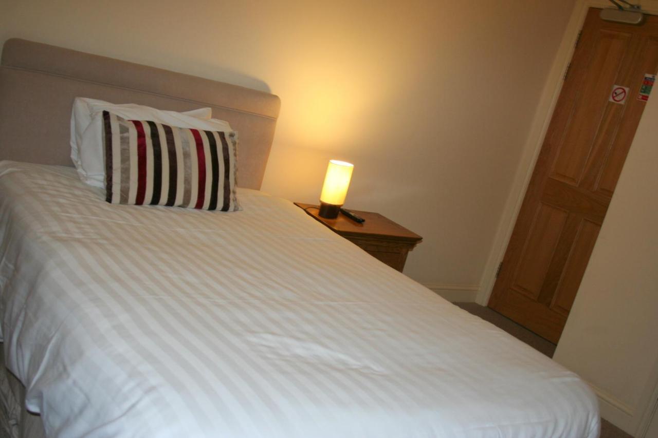 The Trewythen Hotel Llanidloes Kültér fotó