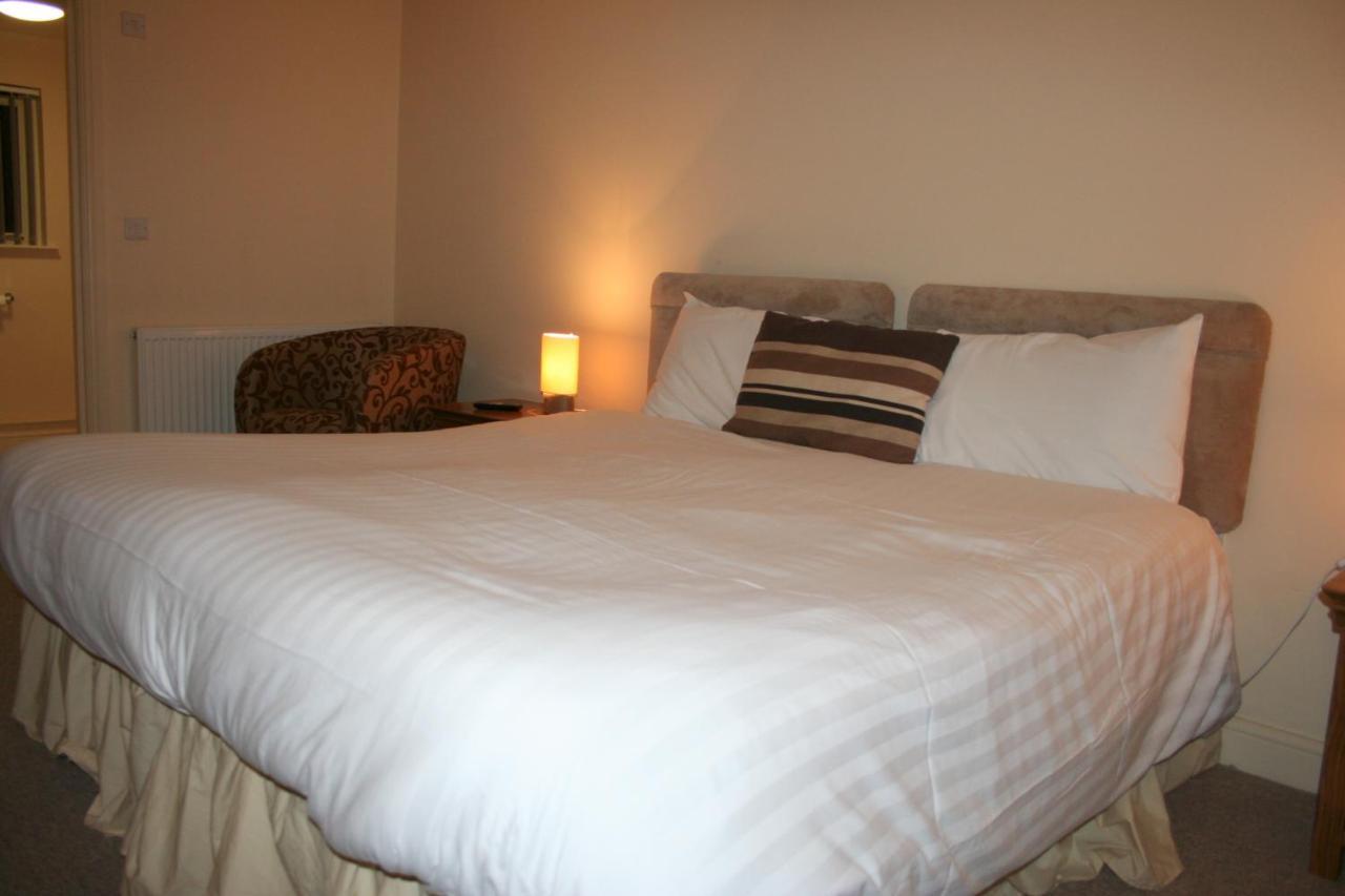The Trewythen Hotel Llanidloes Kültér fotó